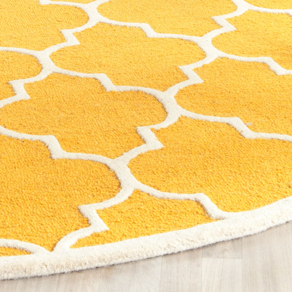 safavieh clearance cambridge cam134q gold rug