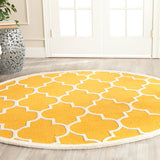 safavieh clearance cambridge cam134q gold rug