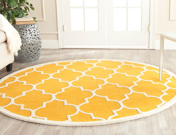 safavieh clearance cambridge cam134q gold rug