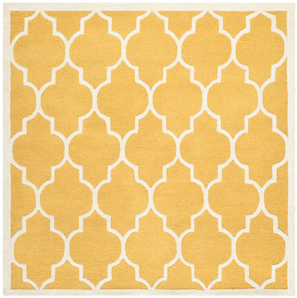 safavieh clearance cambridge cam134q gold rug