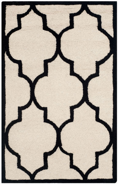 safavieh clearance cambridge cam134w ivory rug