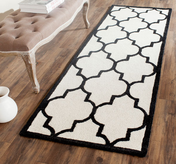 safavieh clearance cambridge cam134w ivory rug