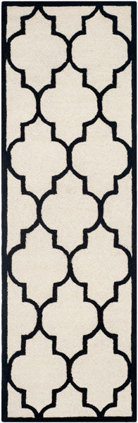 safavieh clearance cambridge cam134w ivory rug