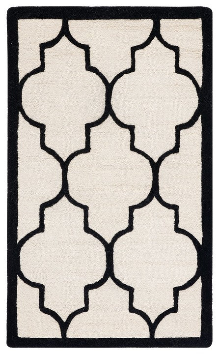 safavieh clearance cambridge cam134w ivory rug