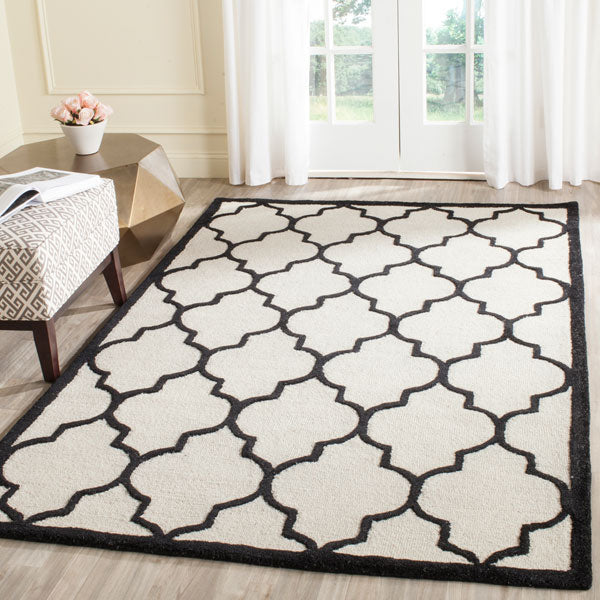 safavieh clearance cambridge cam134w ivory rug