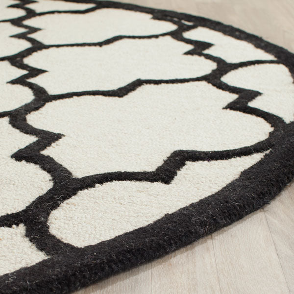 safavieh clearance cambridge cam134w ivory rug