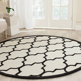 safavieh clearance cambridge cam134w ivory rug