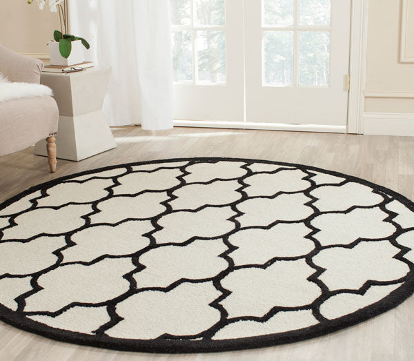 safavieh clearance cambridge cam134w ivory rug