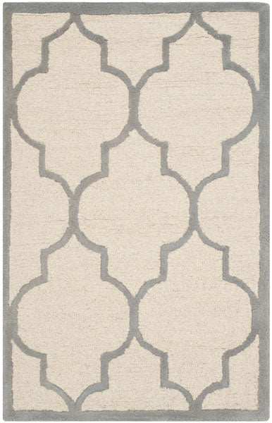 safavieh clearance cambridge cam134y ivory rug