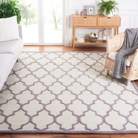safavieh clearance cambridge cam134y ivory rug