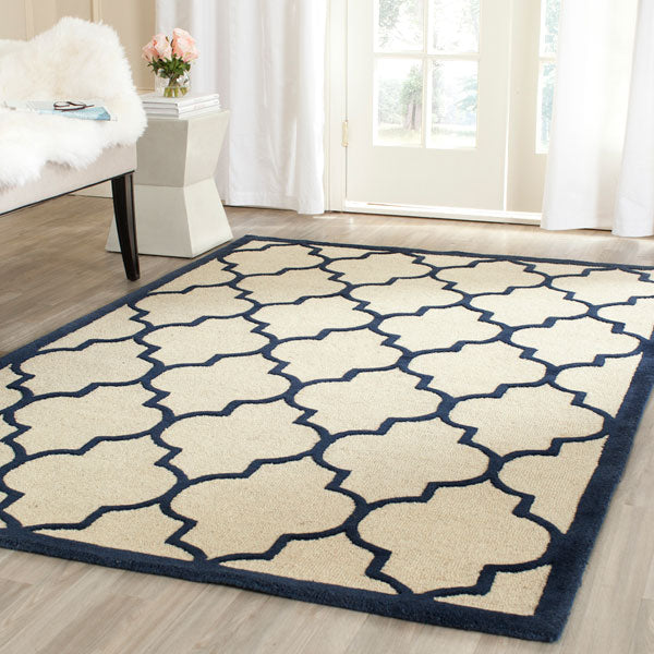 safavieh clearance cambridge cam134z ivory rug