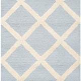 safavieh clearance cambridge cam135a light blue rug