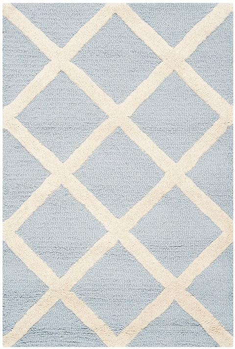 safavieh clearance cambridge cam135a light blue rug