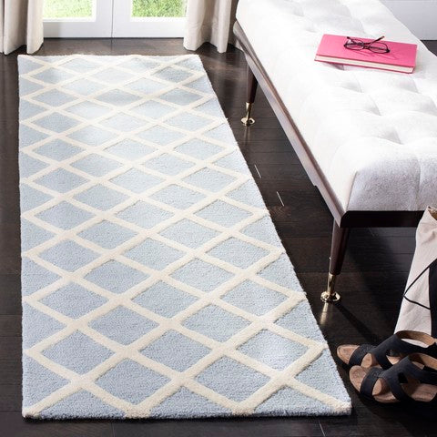 safavieh clearance cambridge cam135a light blue rug
