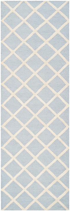 safavieh clearance cambridge cam135a light blue rug
