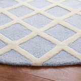 safavieh clearance cambridge cam135a light blue rug