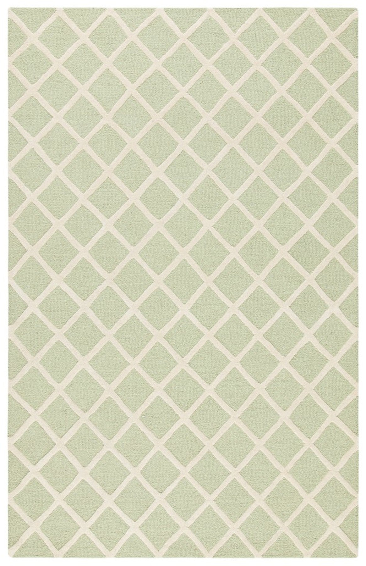safavieh clearance cambridge cam135b light green rug