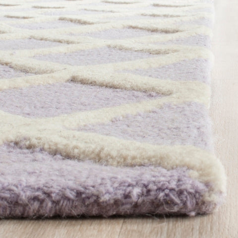 safavieh clearance cambridge cam135c lavender rug