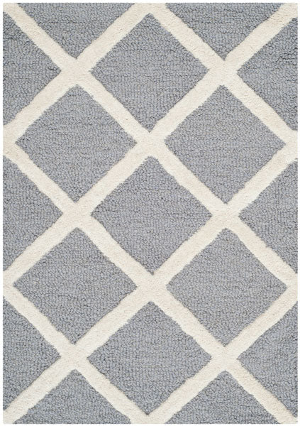 safavieh clearance cambridge cam135d silver rug