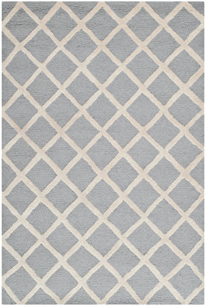 safavieh clearance cambridge cam135d silver rug