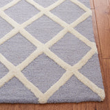 safavieh clearance cambridge cam135d silver rug