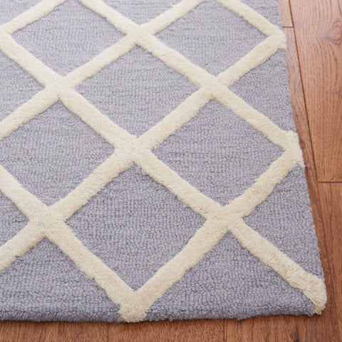safavieh clearance cambridge cam135d silver rug