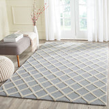 safavieh clearance cambridge cam135d silver rug
