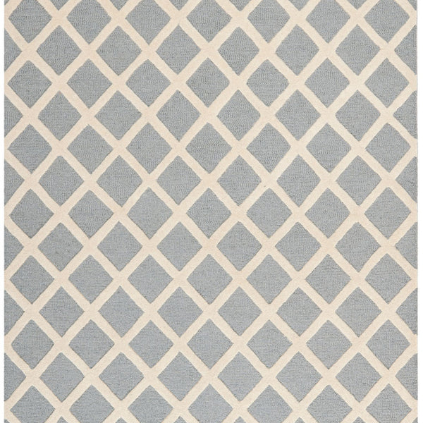 safavieh clearance cambridge cam135d silver rug