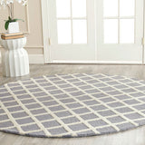 safavieh clearance cambridge cam135d silver rug