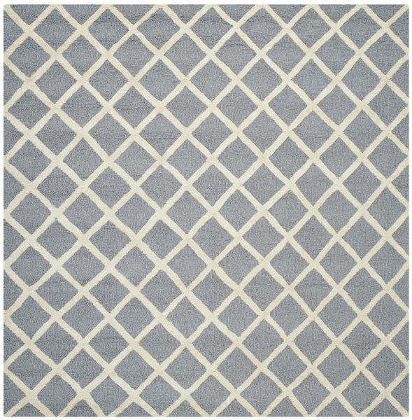 safavieh clearance cambridge cam135d silver rug