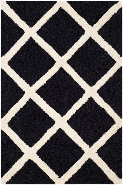 safavieh clearance cambridge cam135e black rug
