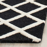 safavieh clearance cambridge cam135e black rug