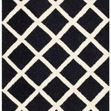 safavieh clearance cambridge cam135e black rug