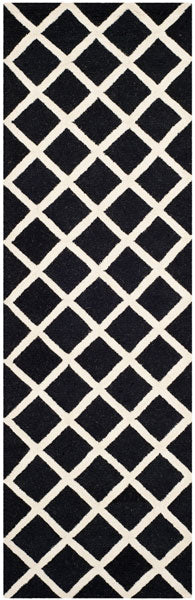 safavieh clearance cambridge cam135e black rug
