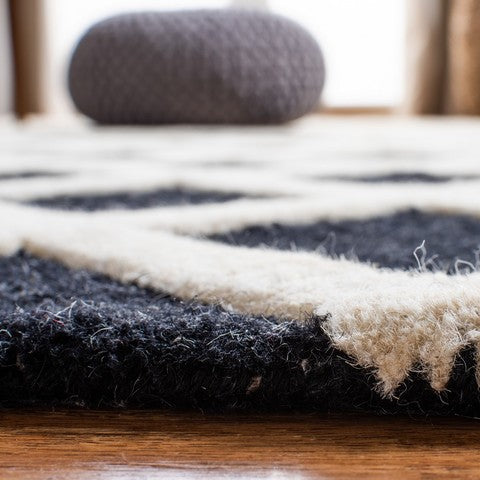 safavieh clearance cambridge cam135e black rug