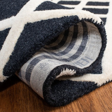 safavieh clearance cambridge cam135e black rug