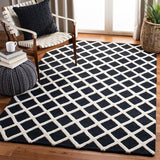 safavieh clearance cambridge cam135e black rug