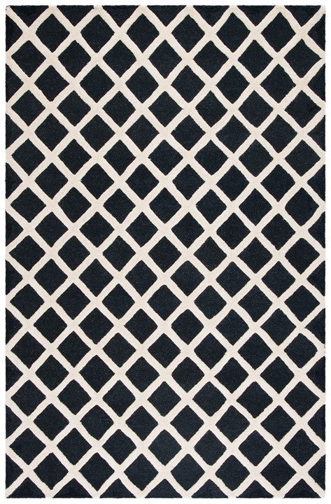 safavieh clearance cambridge cam135e black rug