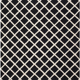 safavieh clearance cambridge cam135e black rug