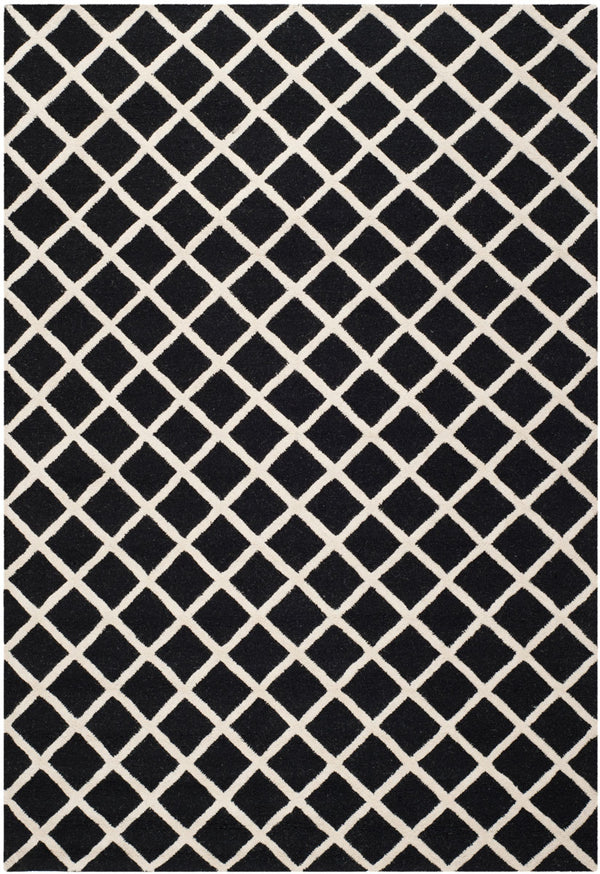 safavieh clearance cambridge cam135e black rug