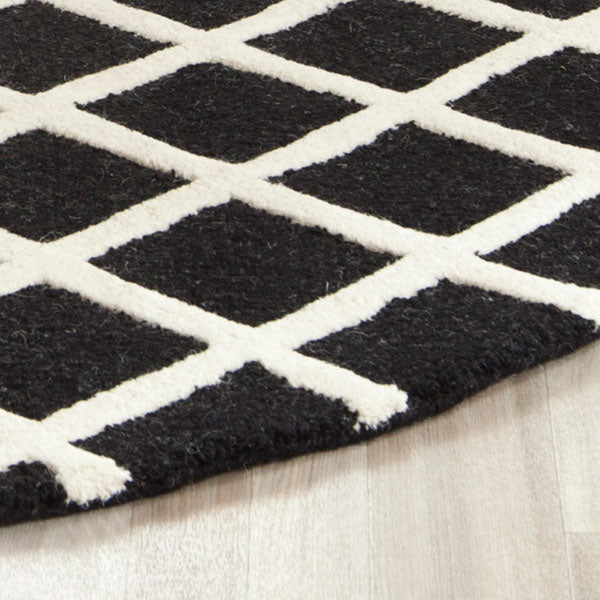 safavieh clearance cambridge cam135e black rug