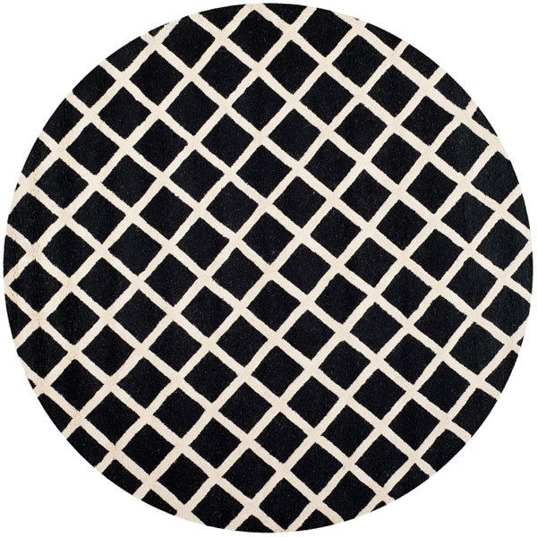 safavieh clearance cambridge cam135e black rug
