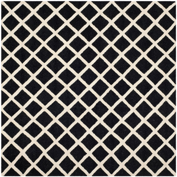 safavieh clearance cambridge cam135e black rug