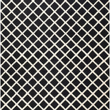 safavieh clearance cambridge cam135e black rug