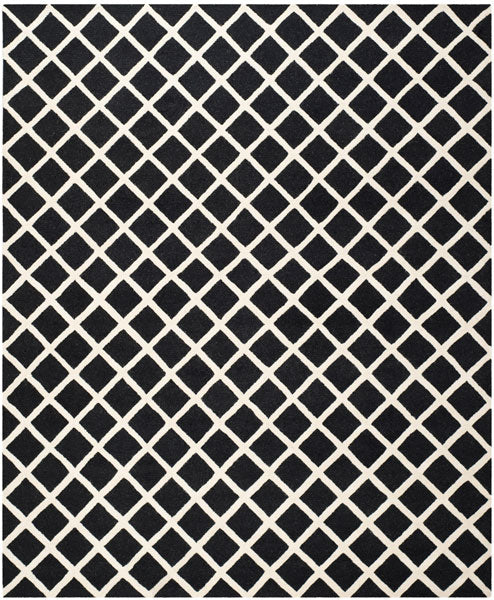 safavieh clearance cambridge cam135e black rug