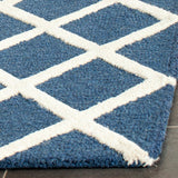 safavieh clearance cambridge cam135g navy rug