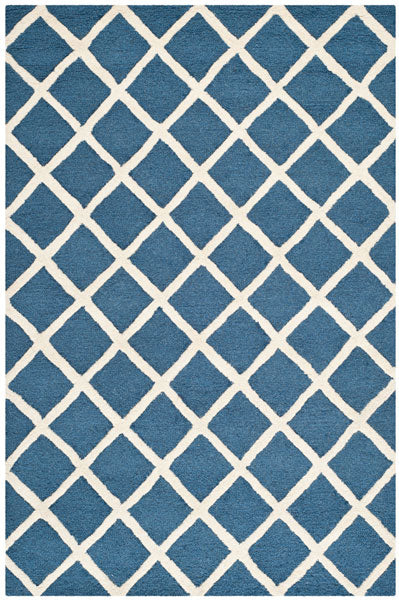 safavieh clearance cambridge cam135g navy rug