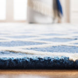 safavieh clearance cambridge cam135g navy rug