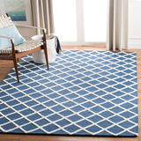 safavieh clearance cambridge cam135g navy rug