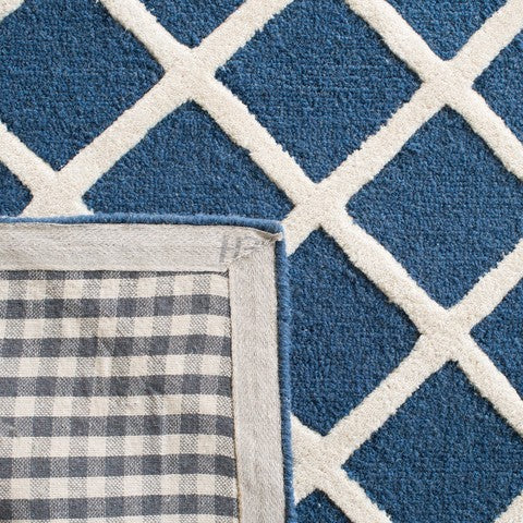 safavieh clearance cambridge cam135g navy rug